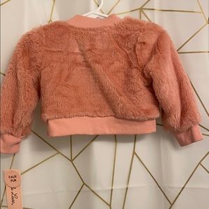 Baby girl jacket 12M